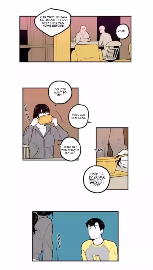 Read Fools: Original chapter 28 image 4 on Lezhin