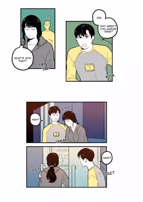 Read Fools: Original chapter 28 image 5 on Lezhin