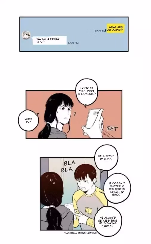 Read Fools: Original chapter 28 image 7 on Lezhin