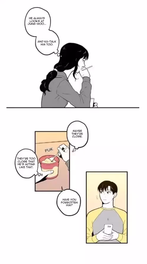 Read Fools: Original chapter 29 image 1 on Lezhin