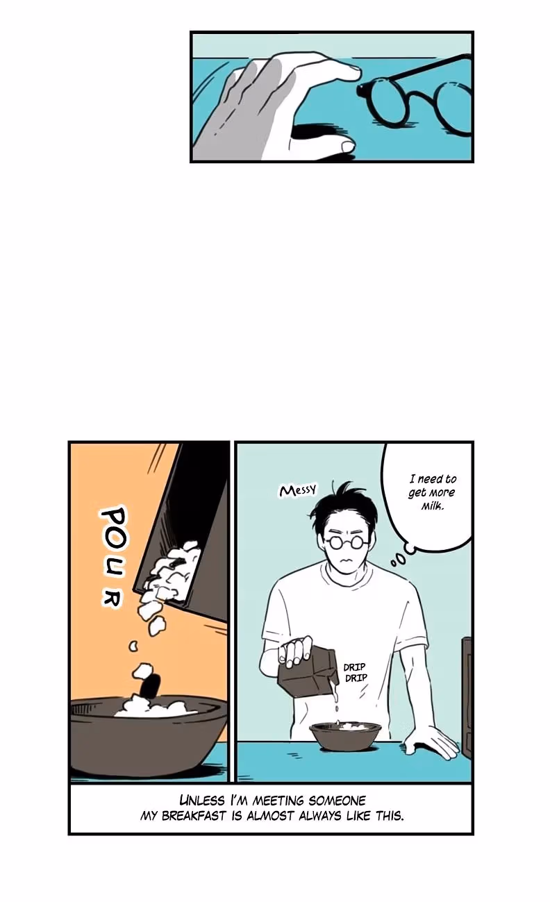 Read Fools: Original chapter 3 image 1 on Lezhin