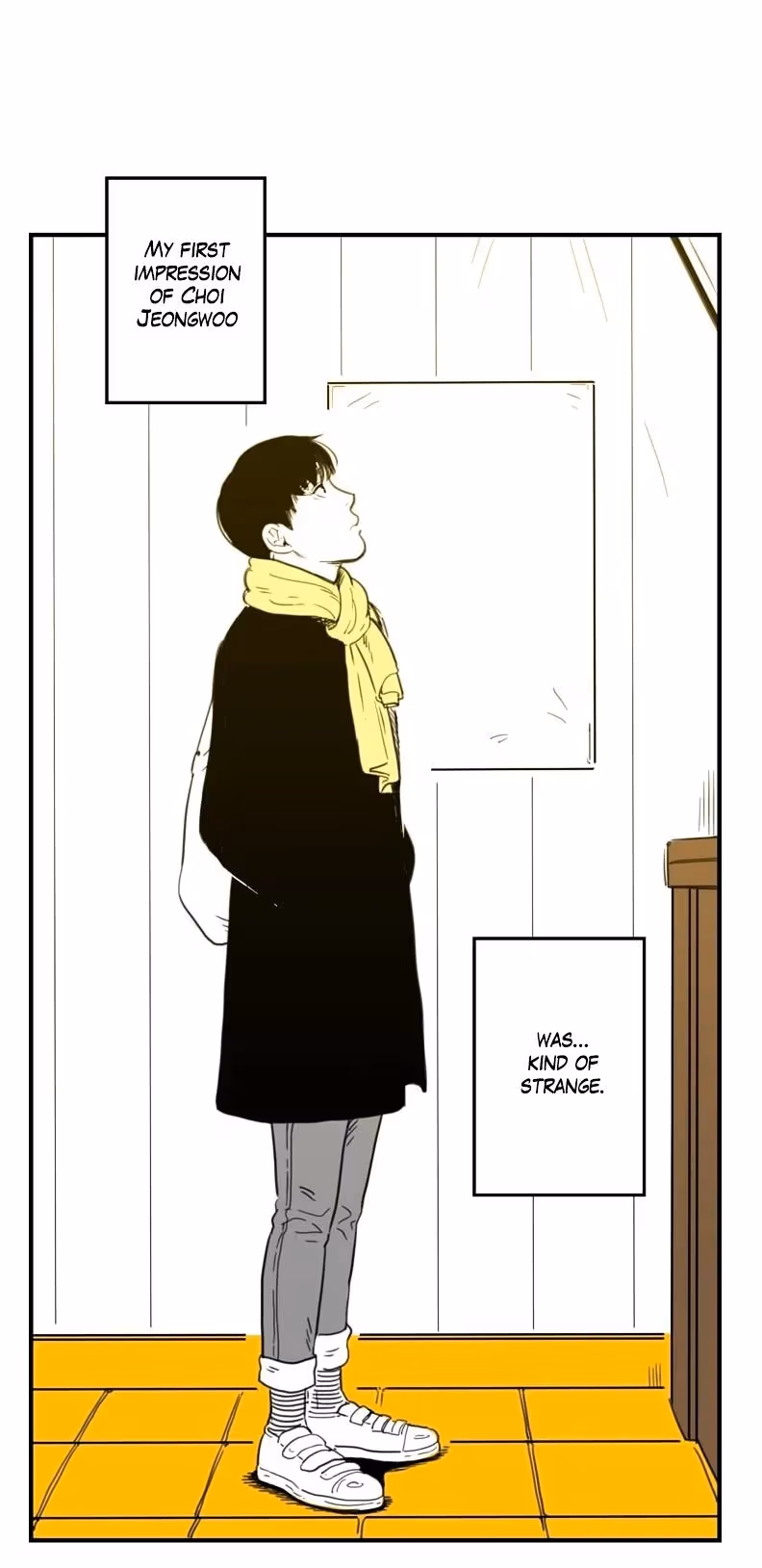 Read Fools: Original chapter 3 image 11 on Lezhin