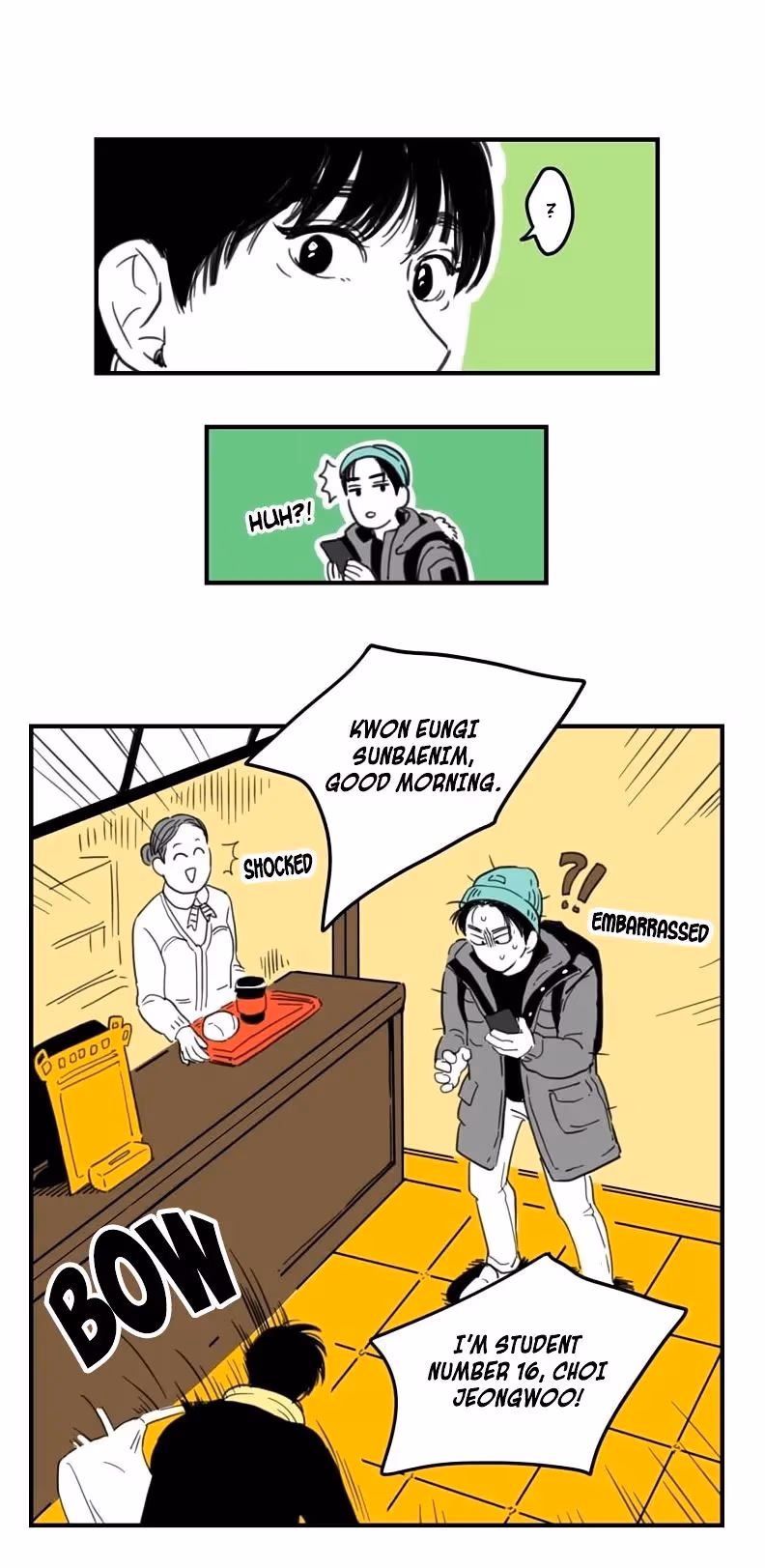 Read Fools: Original chapter 3 image 12 on Lezhin