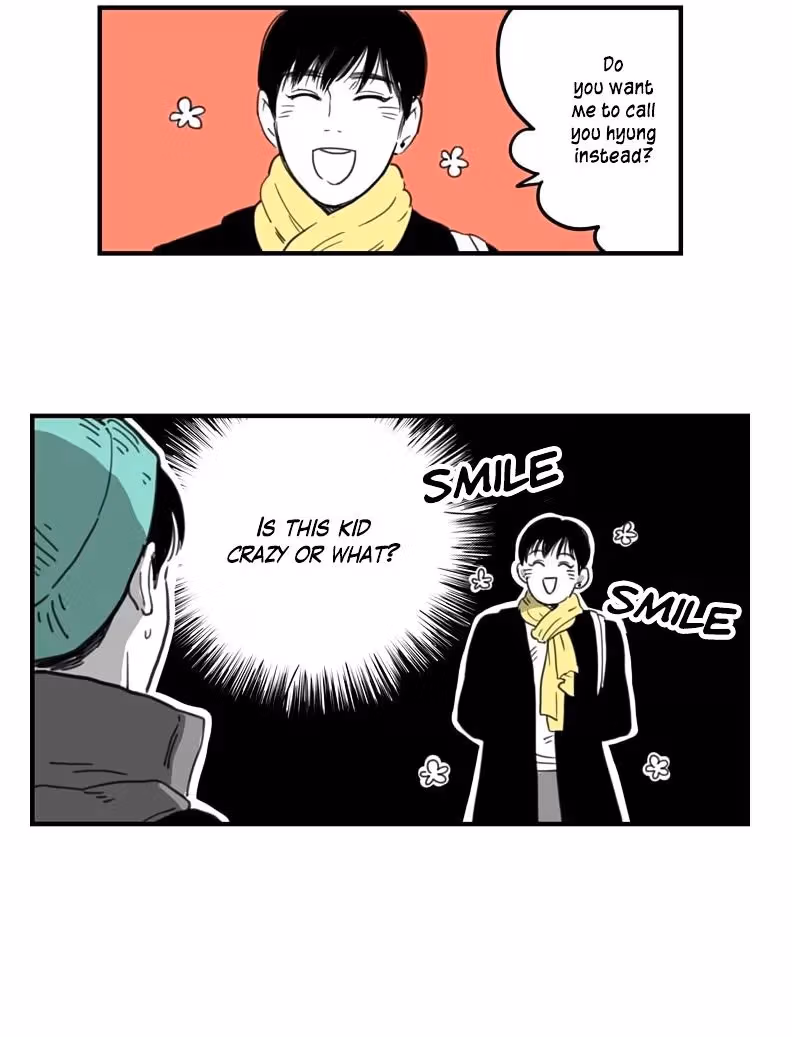 Read Fools: Original chapter 3 image 14 on Lezhin
