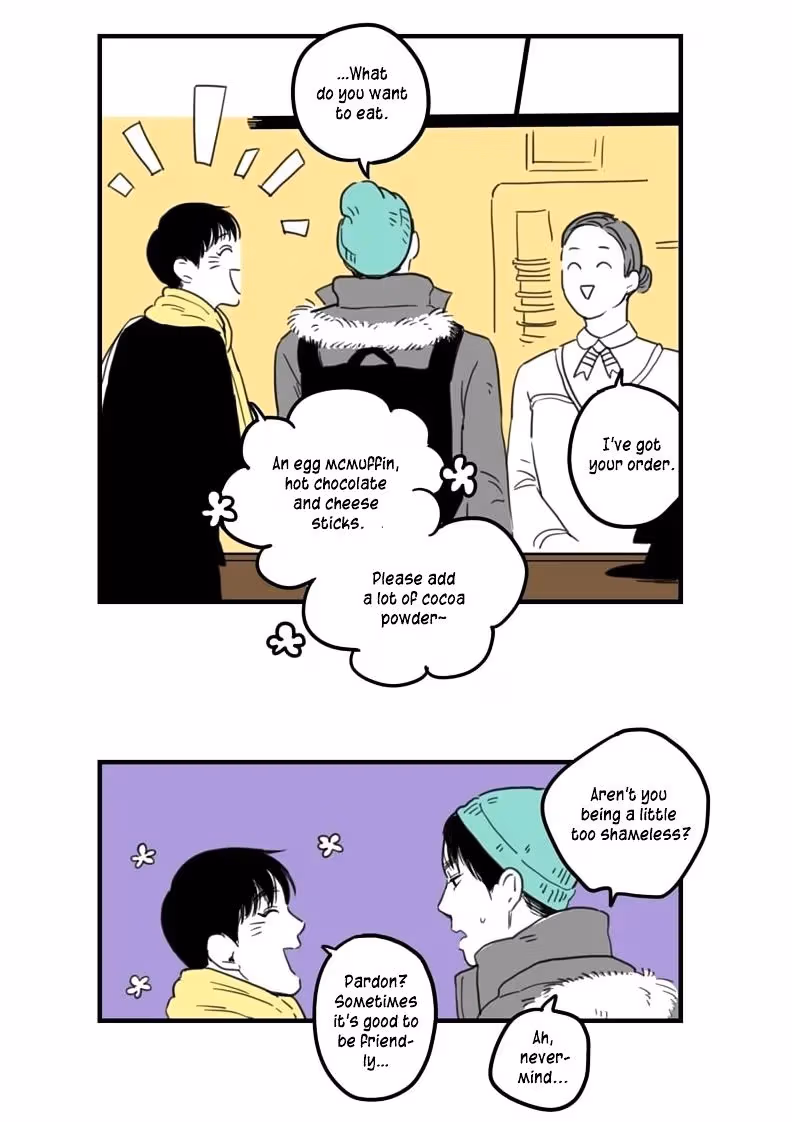 Read Fools: Original chapter 3 image 15 on Lezhin