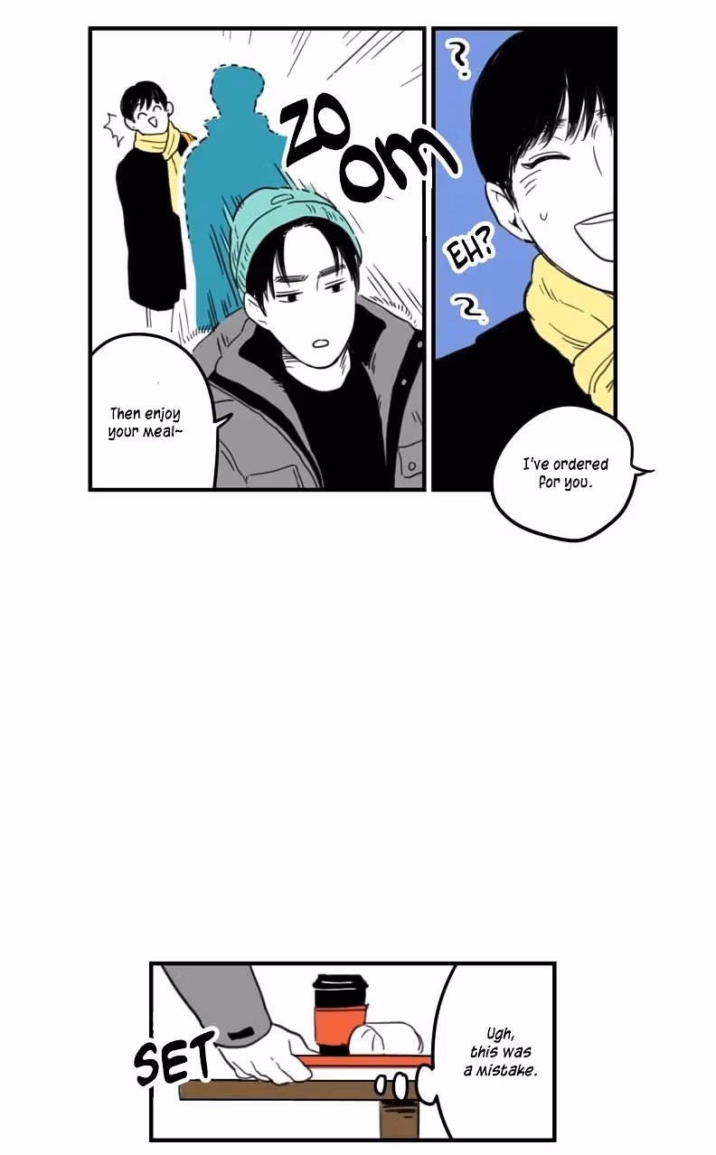 Read Fools: Original chapter 3 image 16 on Lezhin