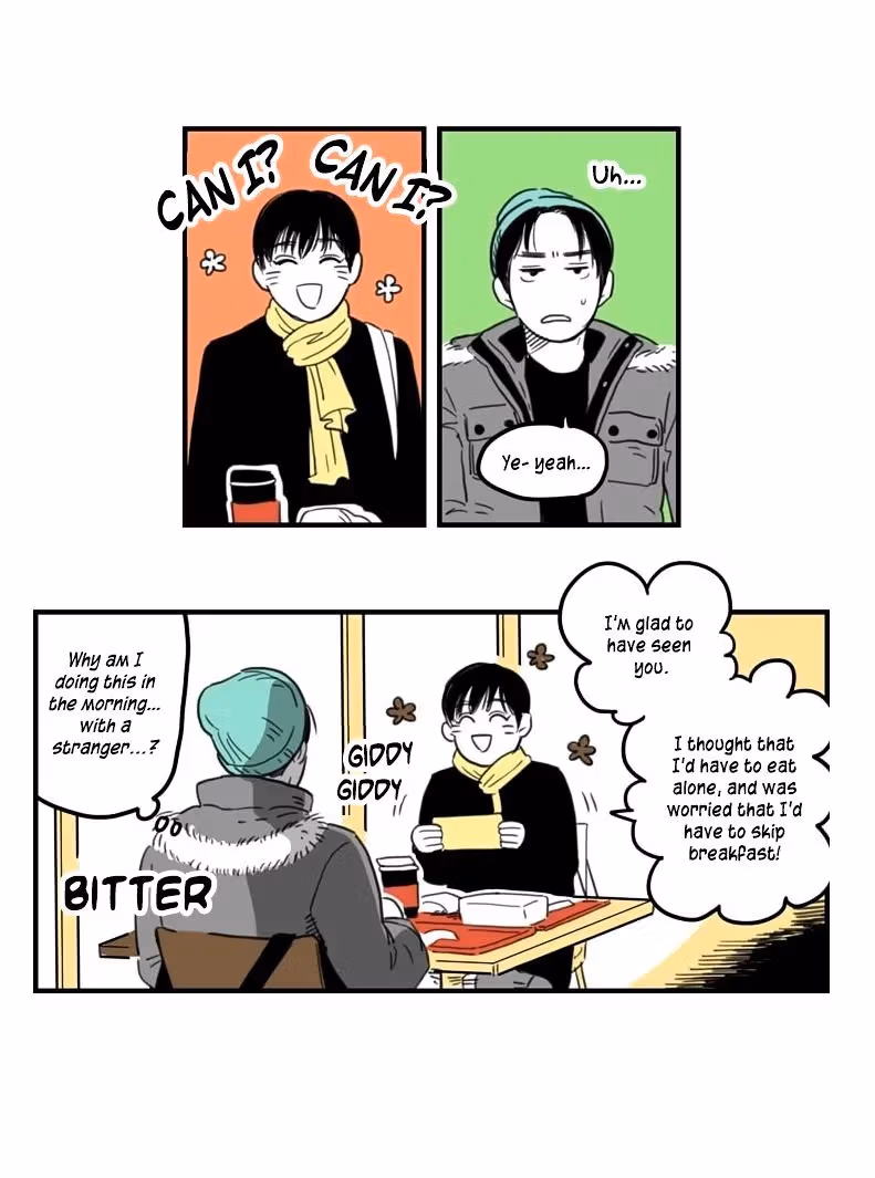 Read Fools: Original chapter 3 image 18 on Lezhin