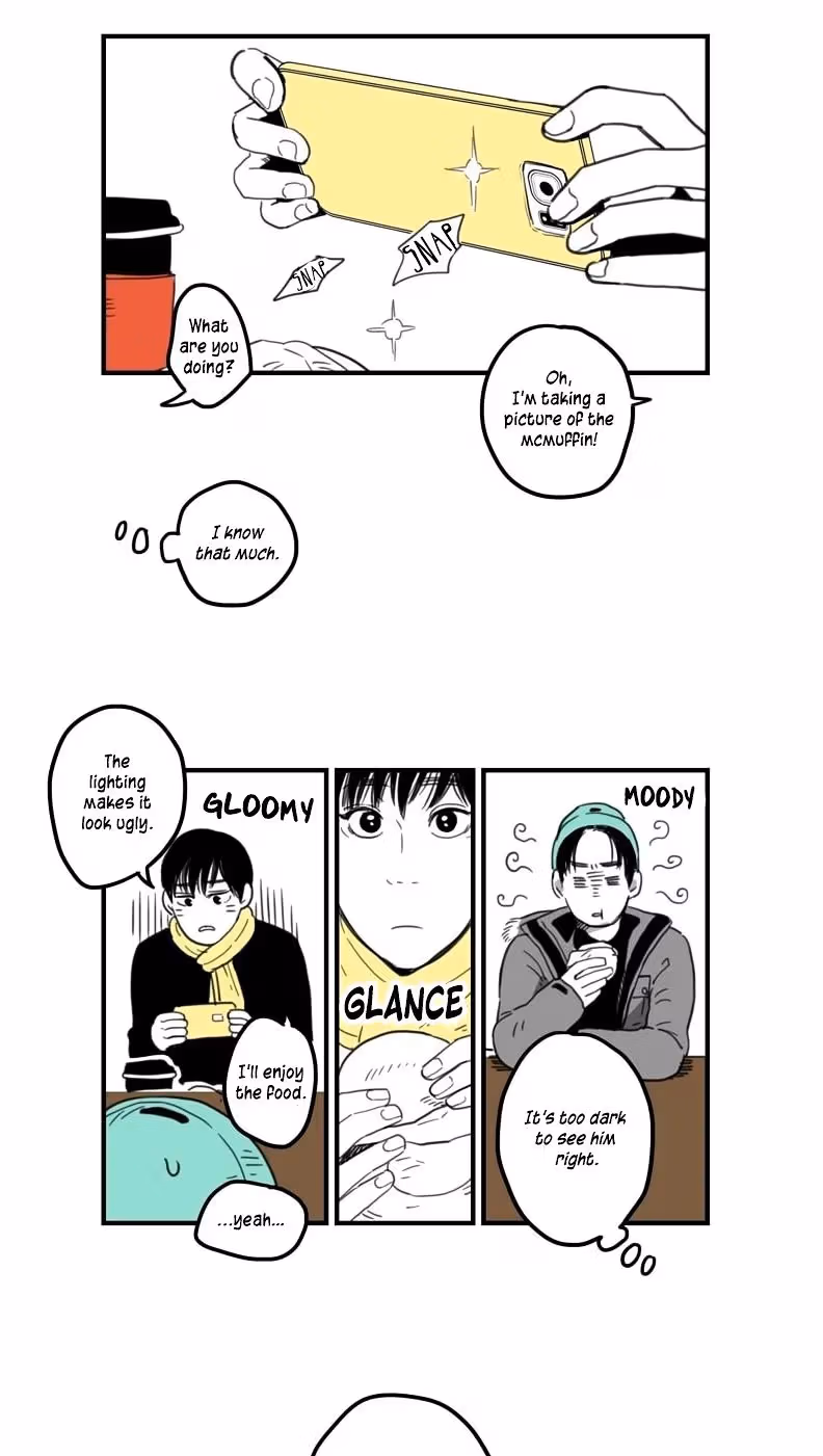 Read Fools: Original chapter 3 image 19 on Lezhin