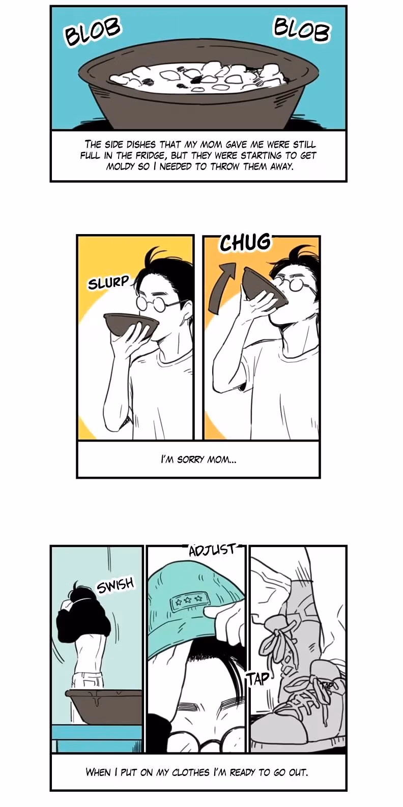 Read Fools: Original chapter 3 image 2 on Lezhin