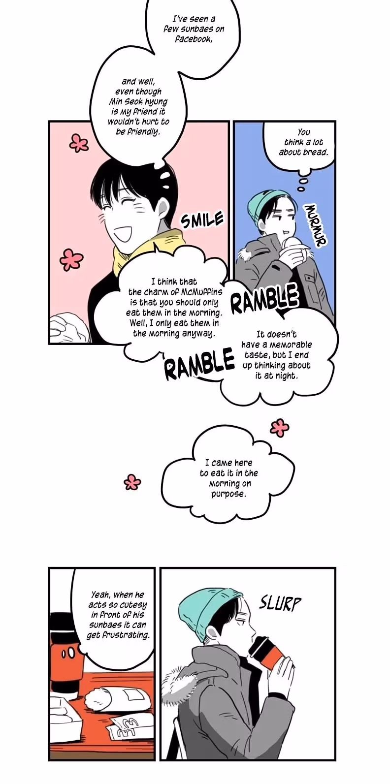Read Fools: Original chapter 3 image 20 on Lezhin