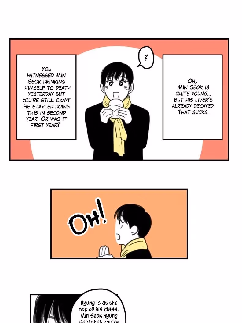 Read Fools: Original chapter 3 image 21 on Lezhin