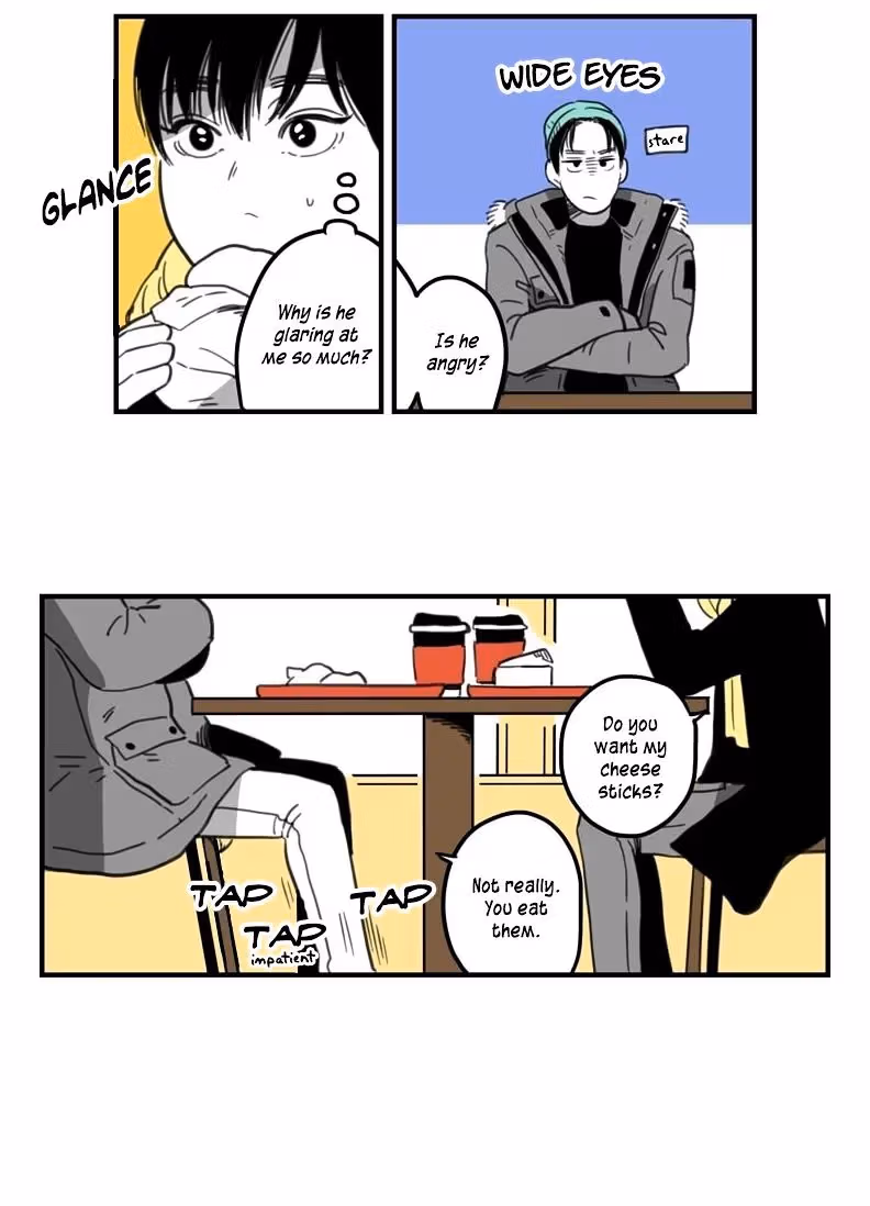 Read Fools: Original chapter 3 image 23 on Lezhin
