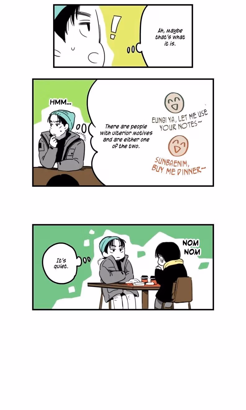 Read Fools: Original chapter 3 image 24 on Lezhin