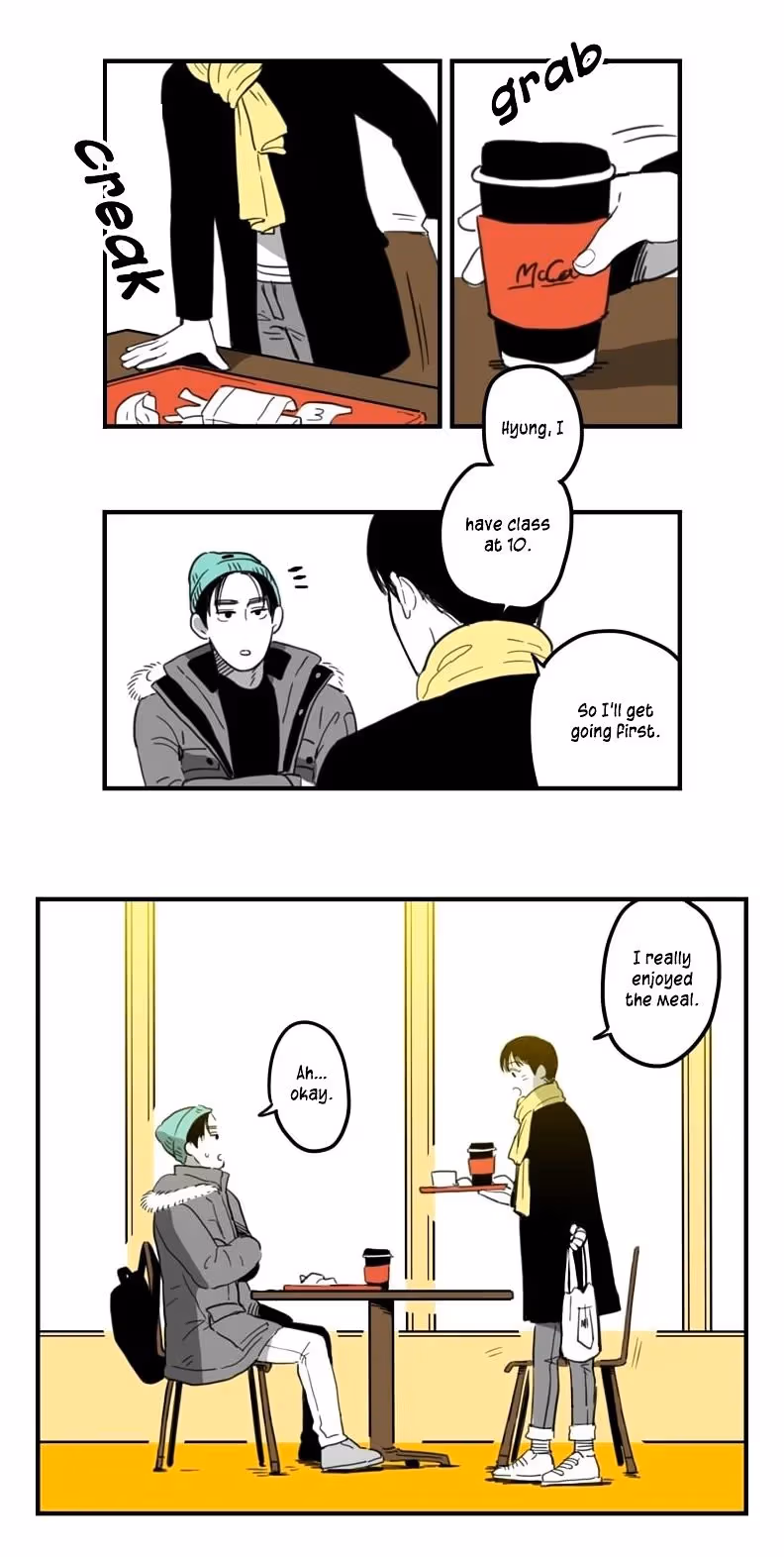 Read Fools: Original chapter 3 image 25 on Lezhin