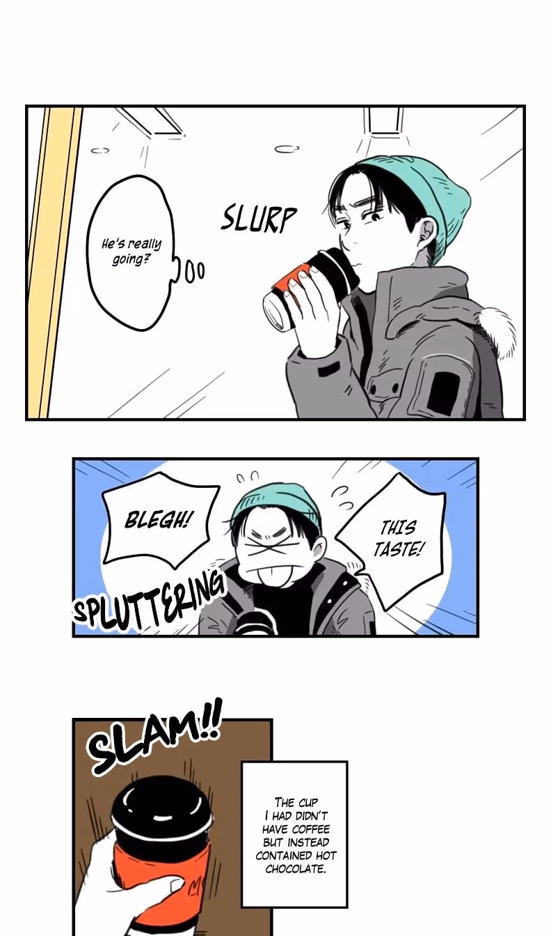 Read Fools: Original chapter 3 image 27 on Lezhin