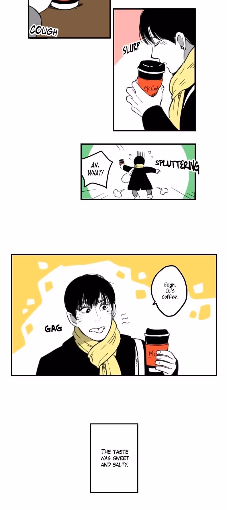 Read Fools: Original chapter 3 image 28 on Lezhin