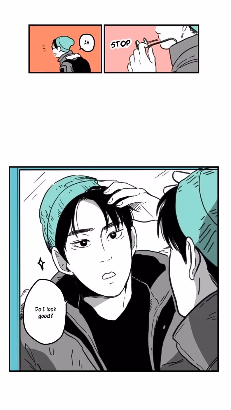 Read Fools: Original chapter 3 image 3 on Lezhin