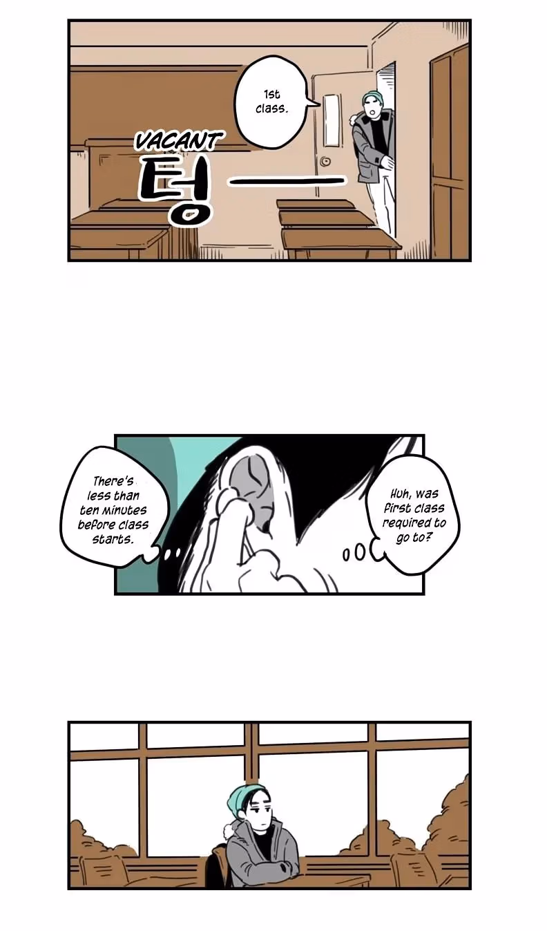Read Fools: Original chapter 3 image 5 on Lezhin