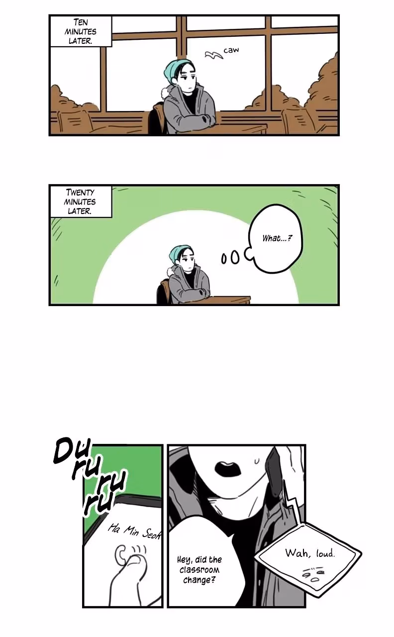 Read Fools: Original chapter 3 image 6 on Lezhin