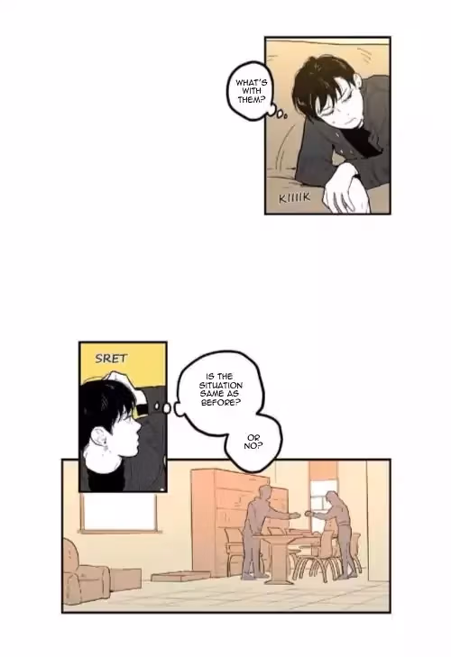 Read Fools: Original chapter 30 image 1 on Lezhin