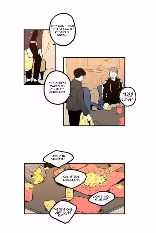Read Fools: Original chapter 30 image 2 on Lezhin