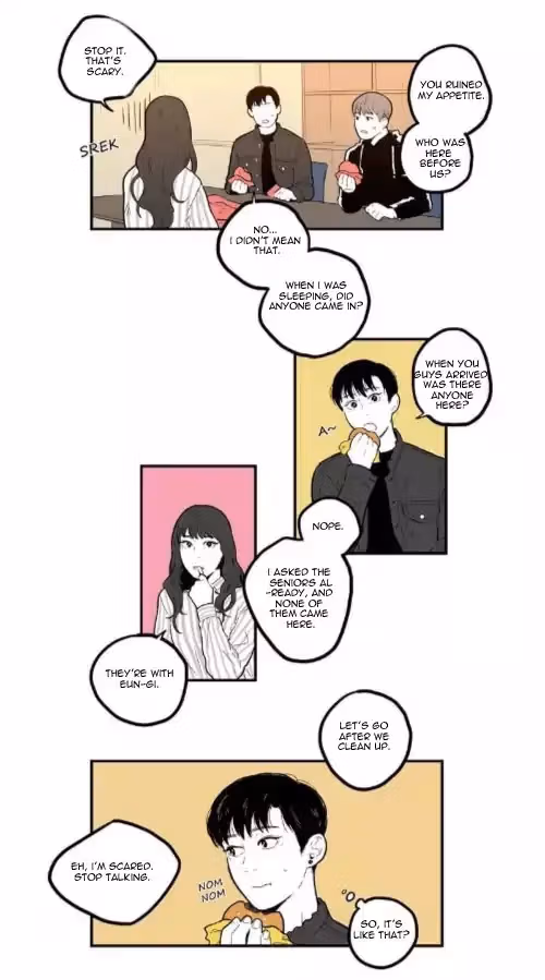 Read Fools: Original chapter 30 image 4 on Lezhin