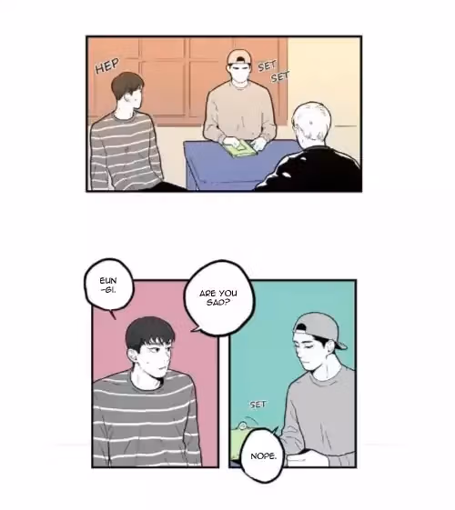 Read Fools: Original chapter 30 image 9 on Lezhin