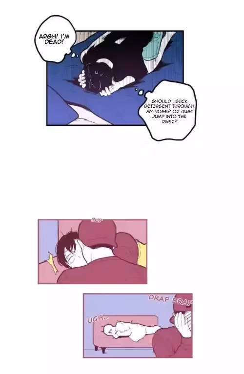 Read Fools: Original chapter 31 image 11 on Lezhin