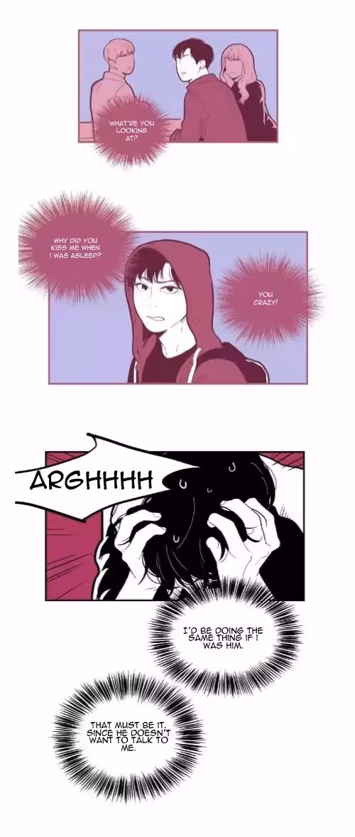 Read Fools: Original chapter 31 image 13 on Lezhin