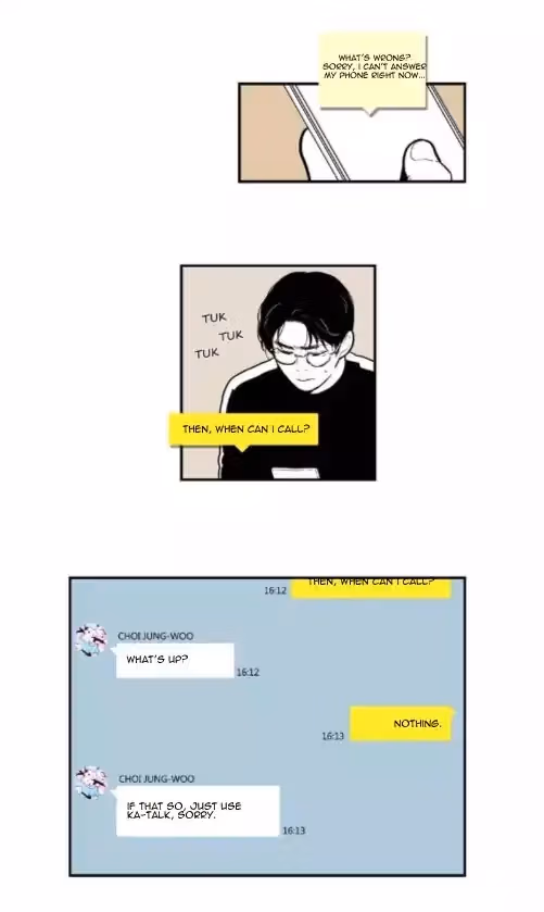 Read Fools: Original chapter 31 image 17 on Lezhin