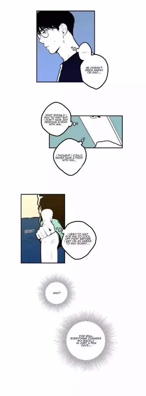 Read Fools: Original chapter 31 image 18 on Lezhin