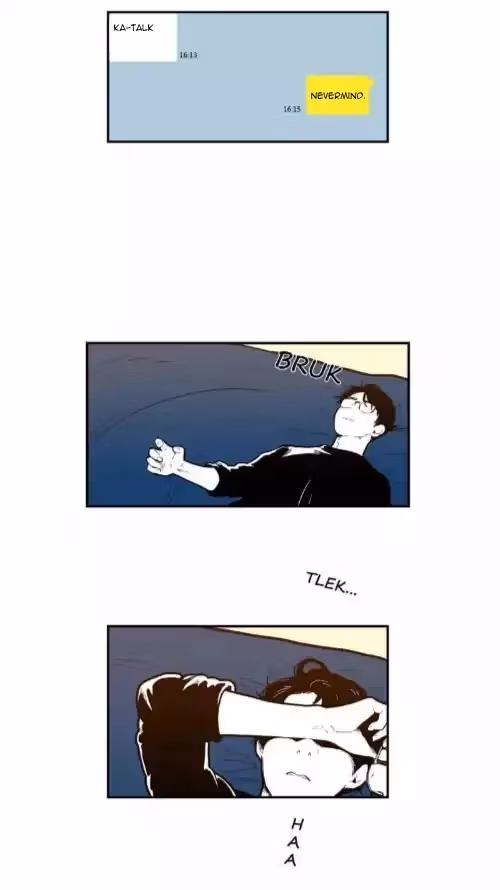 Read Fools: Original chapter 31 image 19 on Lezhin