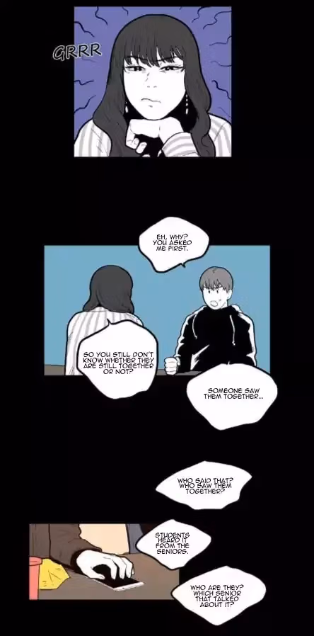Read Fools: Original chapter 31 image 25 on Lezhin