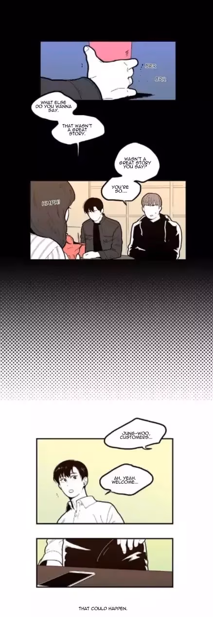 Read Fools: Original chapter 31 image 27 on Lezhin