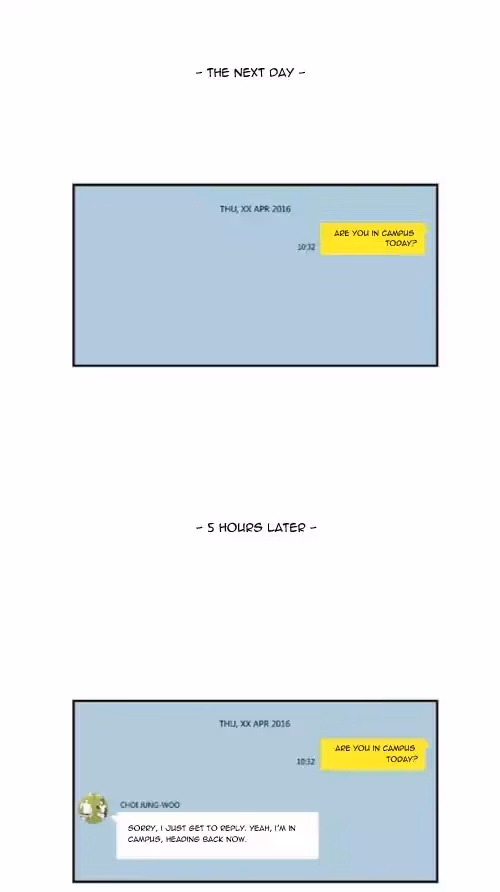 Read Fools: Original chapter 31 image 3 on Lezhin