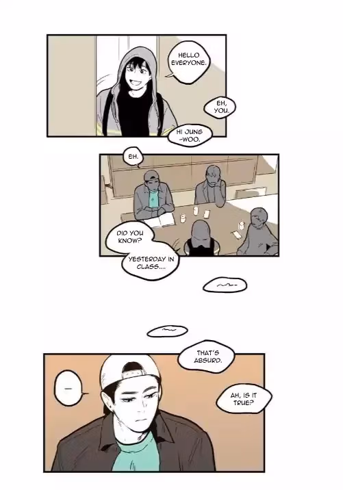 Read Fools: Original chapter 31 image 8 on Lezhin