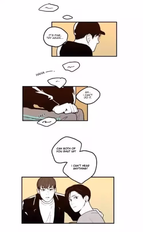 Read Fools: Original chapter 32 image 10 on Lezhin