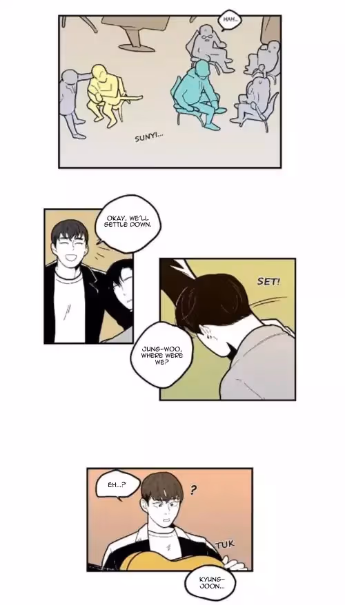Read Fools: Original chapter 32 image 11 on Lezhin