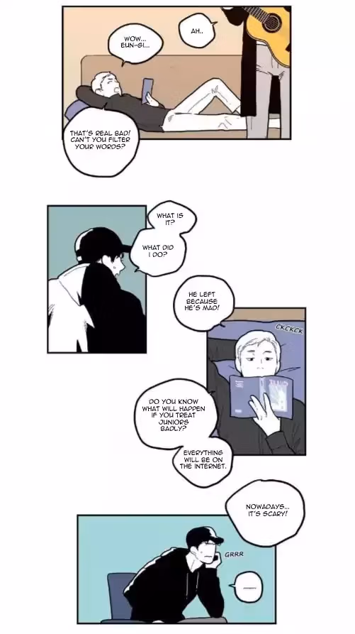 Read Fools: Original chapter 32 image 13 on Lezhin