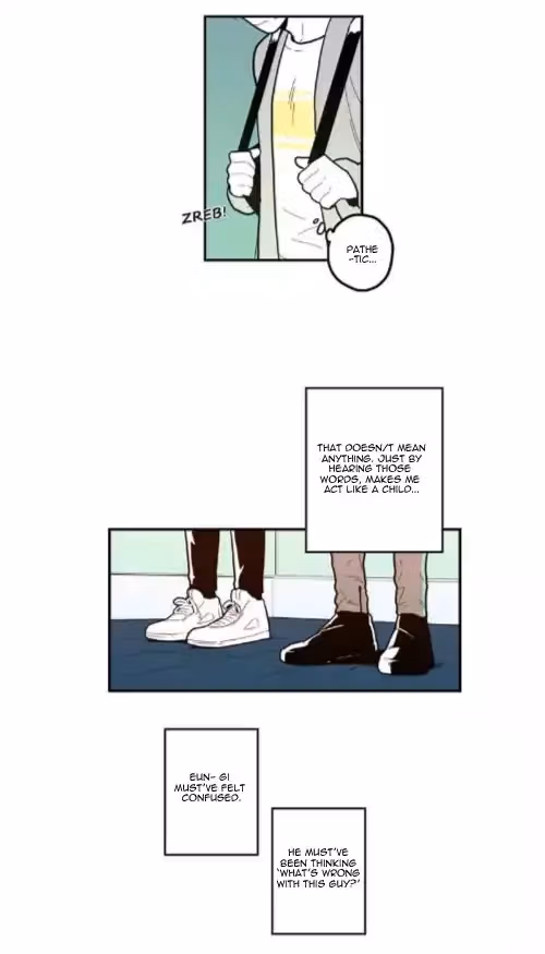 Read Fools: Original chapter 32 image 18 on Lezhin