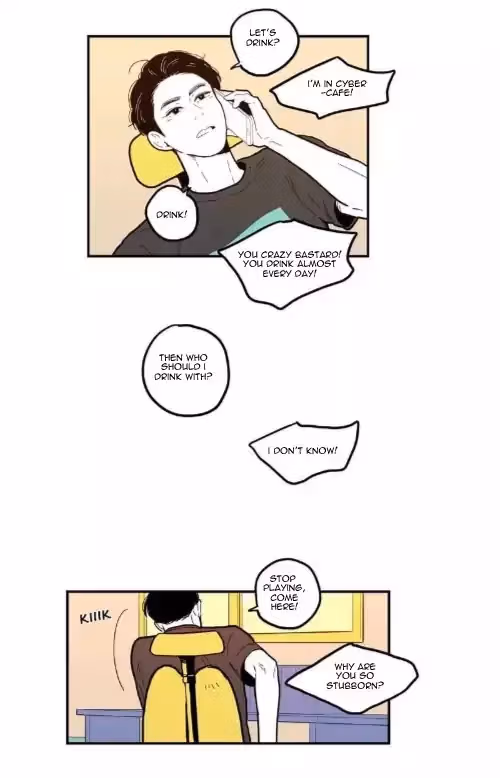 Read Fools: Original chapter 32 image 25 on Lezhin