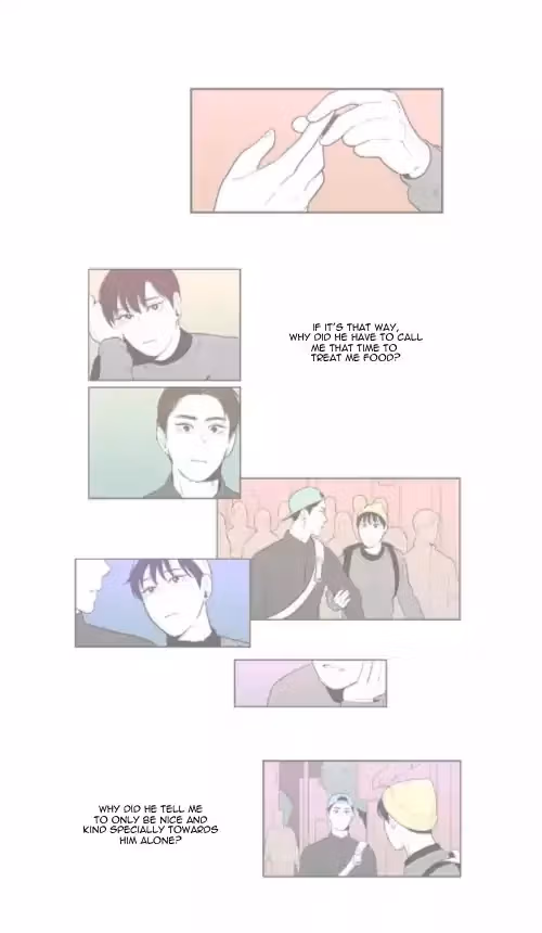 Read Fools: Original chapter 32 image 3 on Lezhin