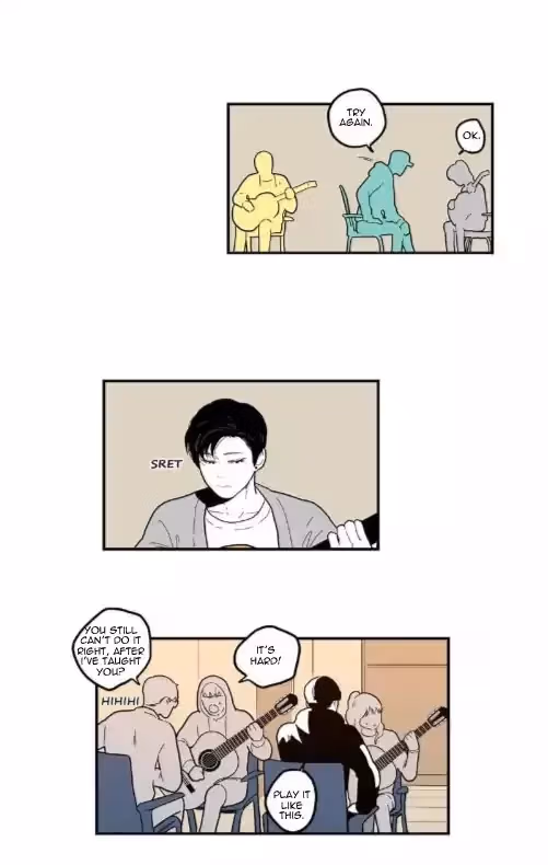 Read Fools: Original chapter 32 image 6 on Lezhin