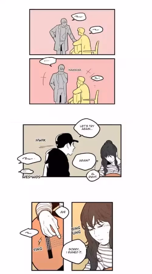 Read Fools: Original chapter 32 image 9 on Lezhin