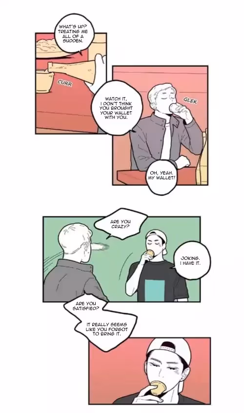 Read Fools: Original chapter 33 image 12 on Lezhin