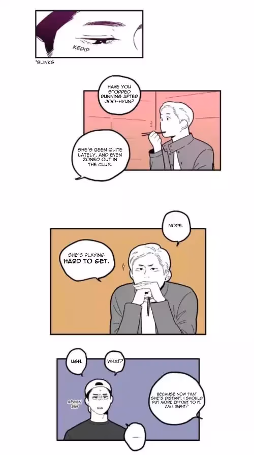 Read Fools: Original chapter 33 image 14 on Lezhin