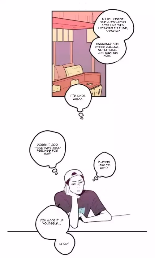 Read Fools: Original chapter 33 image 15 on Lezhin