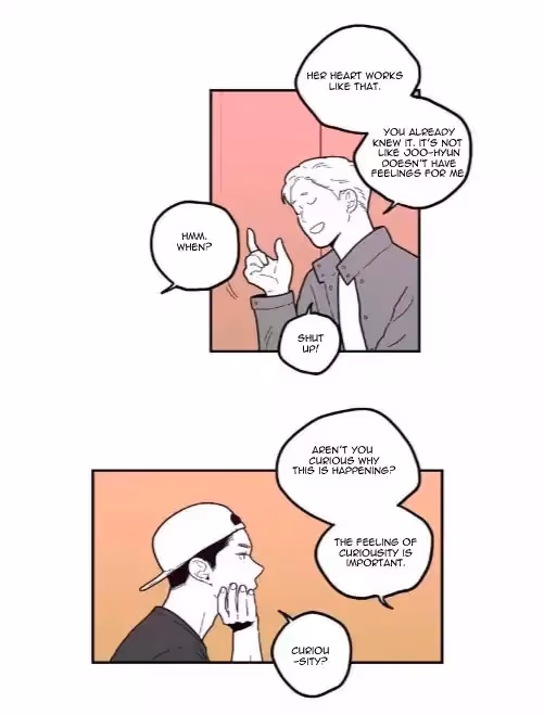 Read Fools: Original chapter 33 image 16 on Lezhin