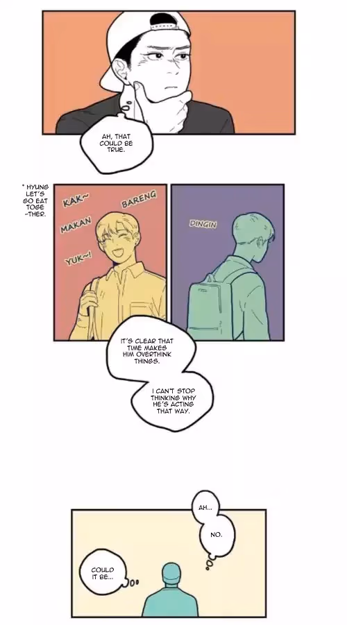 Read Fools: Original chapter 33 image 18 on Lezhin