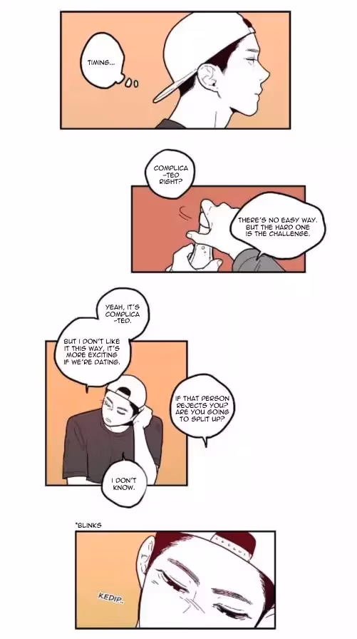 Read Fools: Original chapter 33 image 21 on Lezhin